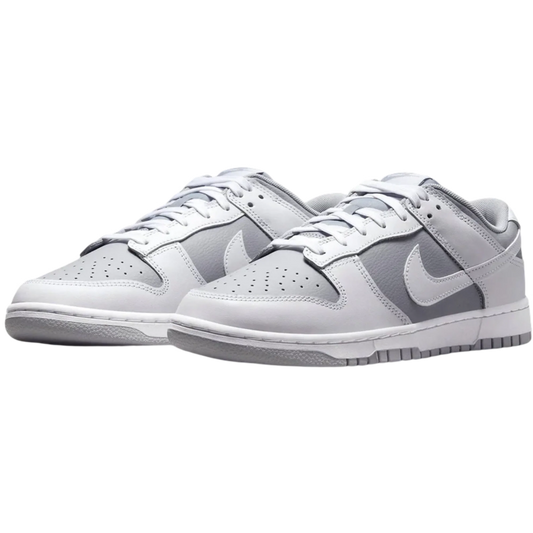 Nike Dunk Low Retro White Grey