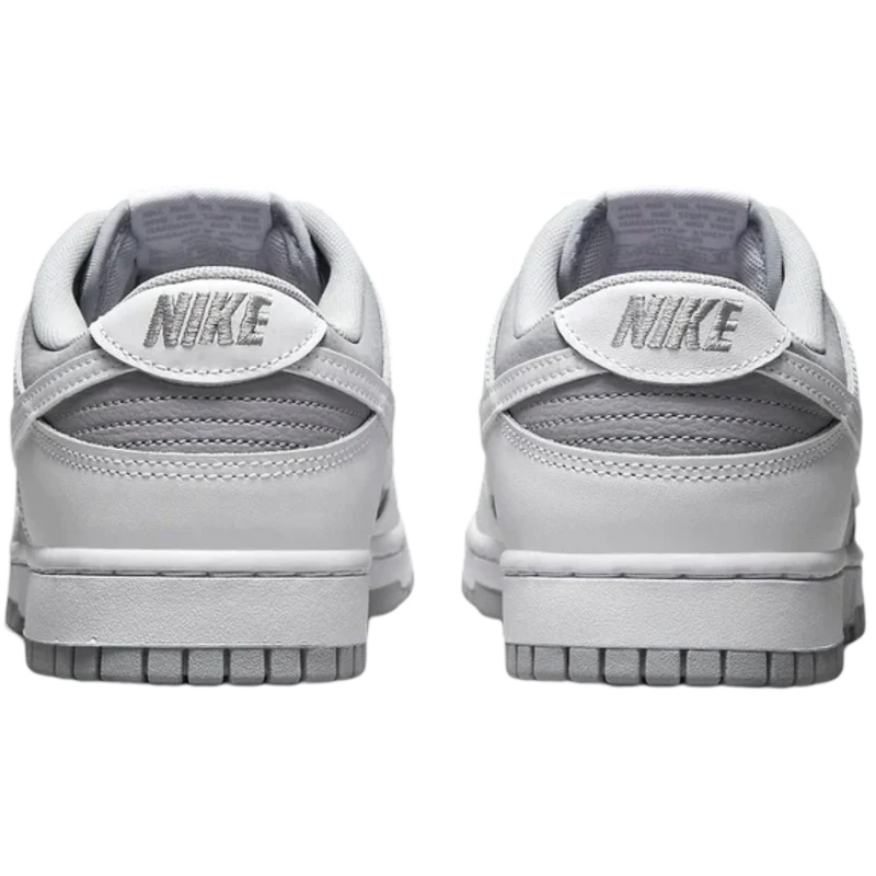 Nike Dunk Low Retro White Grey